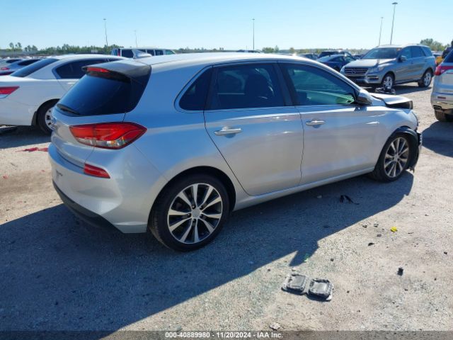 KMHH35LE9JU062050 Hyundai ELANTRA GT