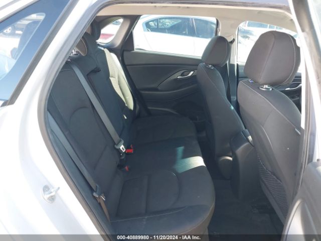 KMHH35LE9JU062050 Hyundai ELANTRA GT