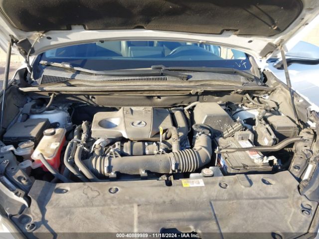 JTJYARBZ8J2092753 Lexus NX 300