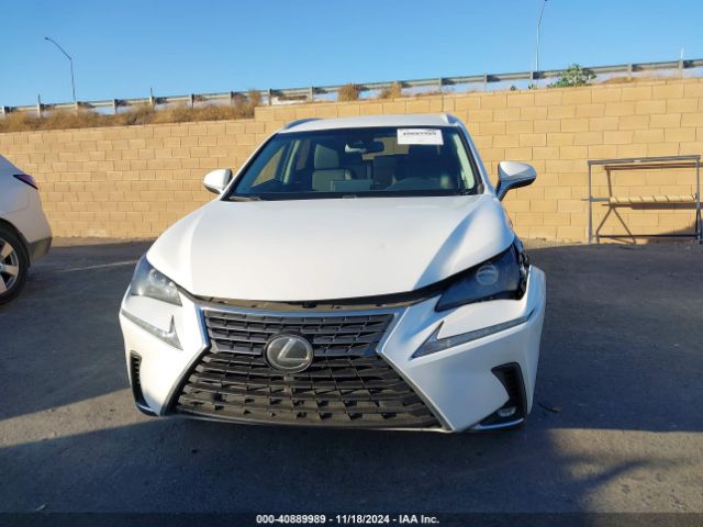 JTJYARBZ8J2092753 Lexus NX 300