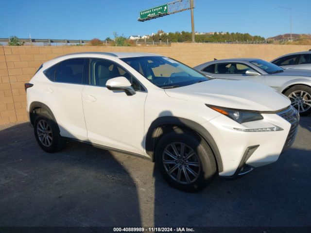 JTJYARBZ8J2092753 Lexus NX 300