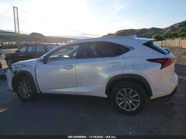 JTJYARBZ8J2092753 Lexus NX 300