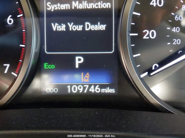 JTJYARBZ8J2092753 Lexus NX 300