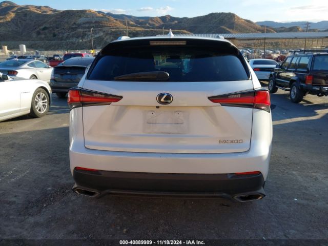 JTJYARBZ8J2092753 Lexus NX 300