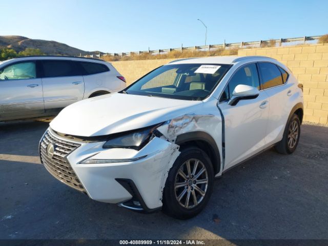 JTJYARBZ8J2092753 Lexus NX 300