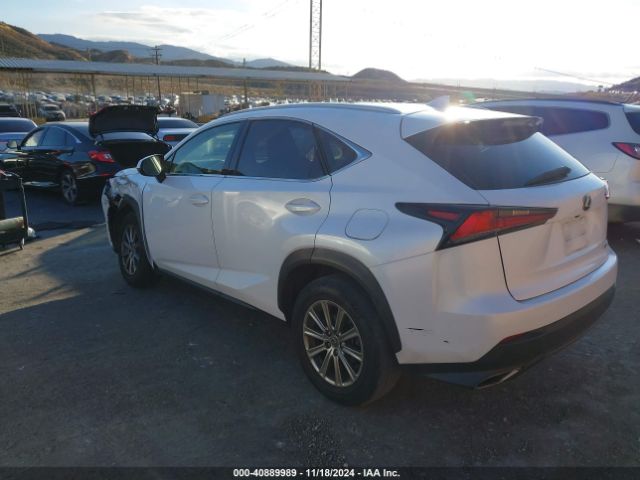 JTJYARBZ8J2092753 Lexus NX 300
