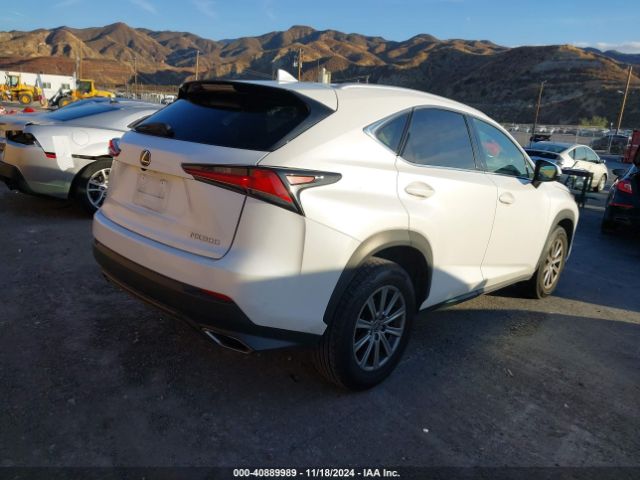 JTJYARBZ8J2092753 Lexus NX 300