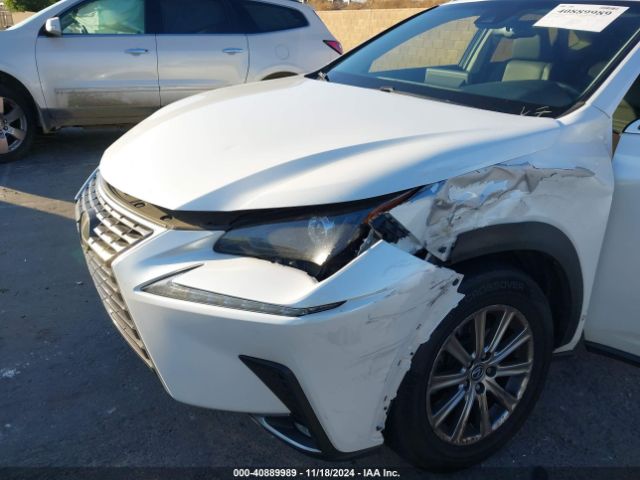 JTJYARBZ8J2092753 Lexus NX 300