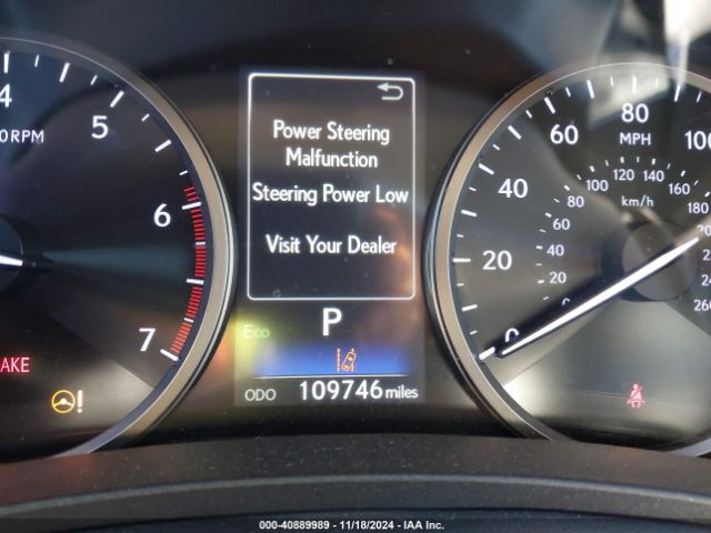 JTJYARBZ8J2092753 Lexus NX 300
