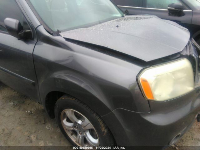 5FNYF4H5XEB023030 Honda Pilot Ex-l