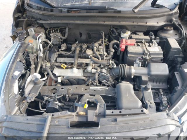3N1CP5DV2ML522541 Nissan Kicks Sr Xtronic Cvt