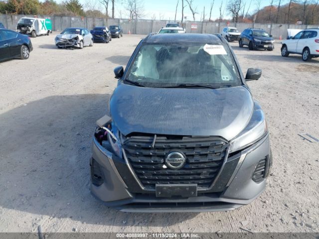 3N1CP5DV2ML522541 Nissan Kicks Sr Xtronic Cvt