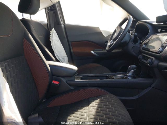 3N1CP5DV2ML522541 Nissan Kicks Sr Xtronic Cvt