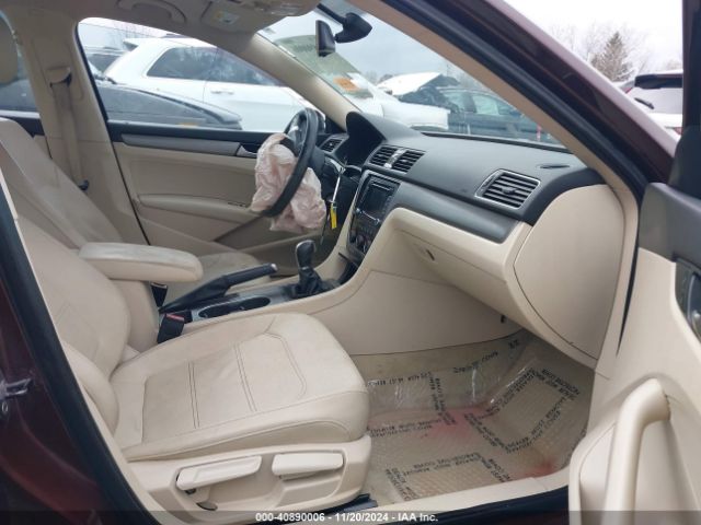1VWBN7A30EC095870 Volkswagen Passat 2.0l Tdi Se