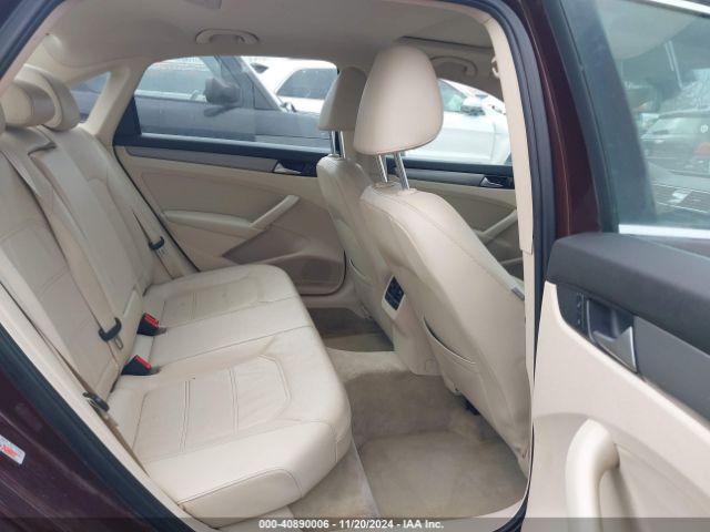 1VWBN7A30EC095870 Volkswagen Passat 2.0l Tdi Se