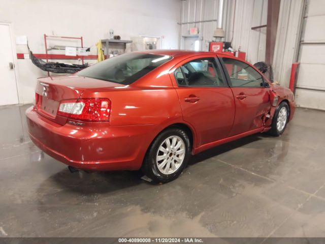 2012 MITSUBISHI GALANT 4A32B2FF7CE021832 Photo 3