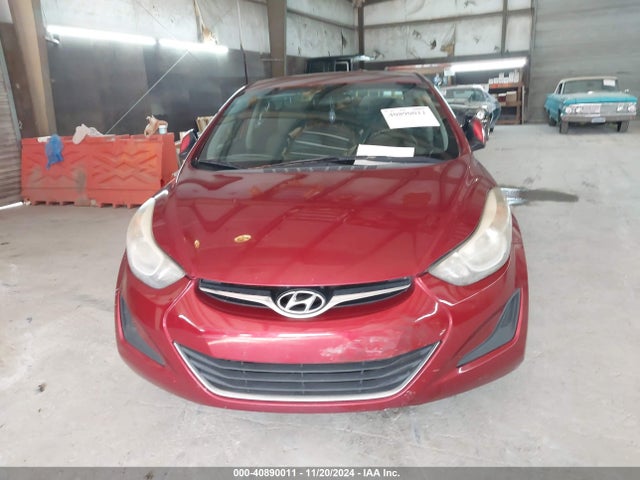 Hyundai ELANTRA SE 2015 5NPDH4AE8FH548111 Image 12