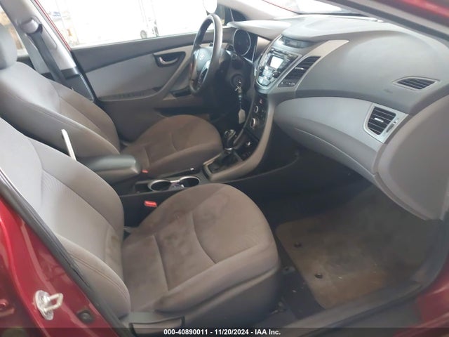 Hyundai ELANTRA SE 2015 5NPDH4AE8FH548111 Image 5