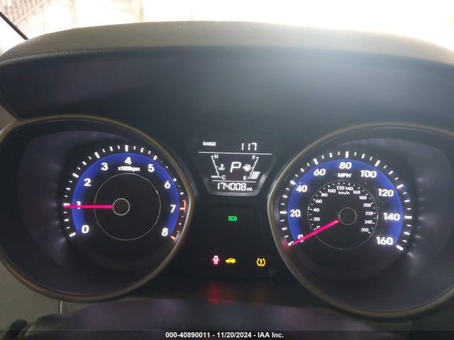 Hyundai ELANTRA SE 2015 5NPDH4AE8FH548111 Image 7