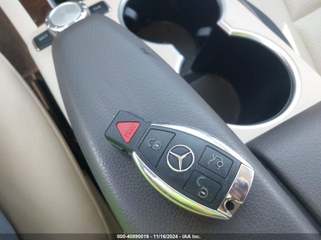 WDCGG5HB6FG430820 Mercedes-Benz GLK 350