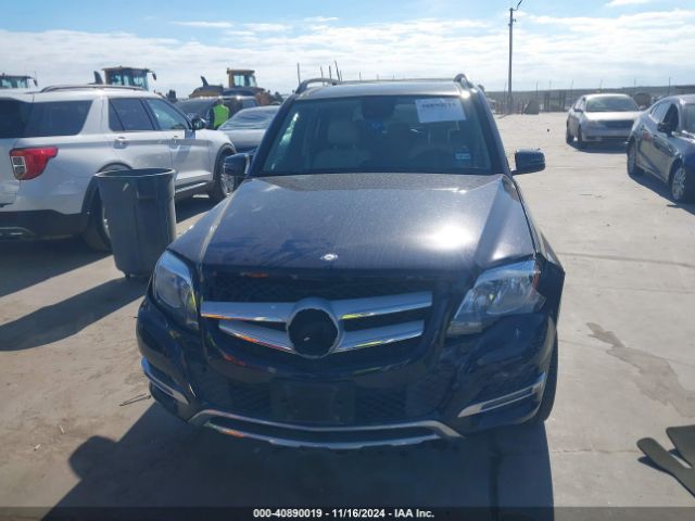 WDCGG5HB6FG430820 Mercedes-Benz GLK 350