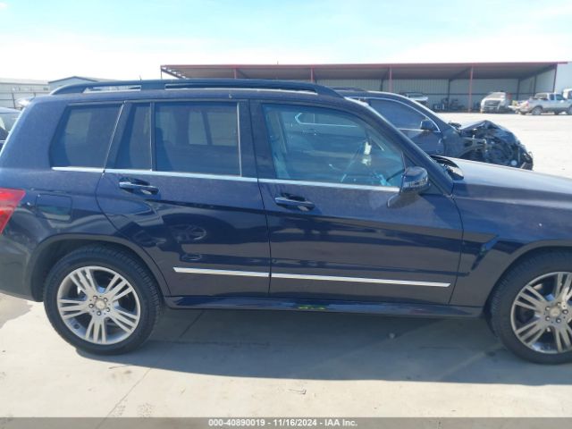 WDCGG5HB6FG430820 Mercedes-Benz GLK 350