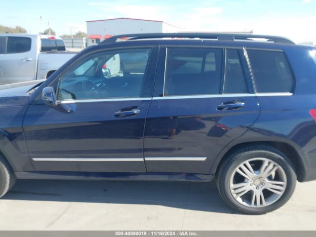 WDCGG5HB6FG430820 Mercedes-Benz GLK 350