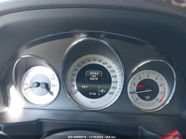 WDCGG5HB6FG430820 Mercedes-Benz GLK 350