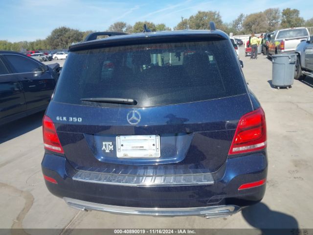 WDCGG5HB6FG430820 Mercedes-Benz GLK 350