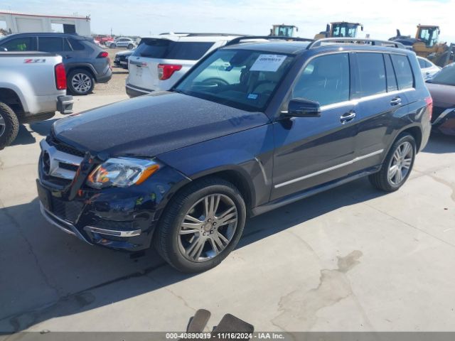 WDCGG5HB6FG430820 Mercedes-Benz GLK 350