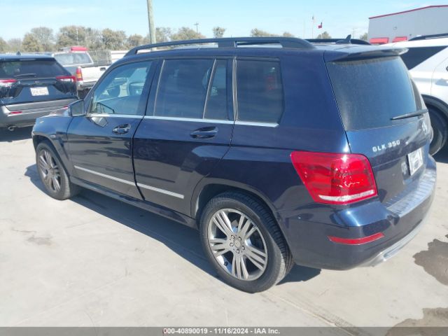 WDCGG5HB6FG430820 Mercedes-Benz GLK 350