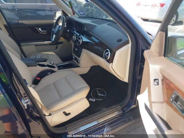 WDCGG5HB6FG430820 Mercedes-Benz GLK 350
