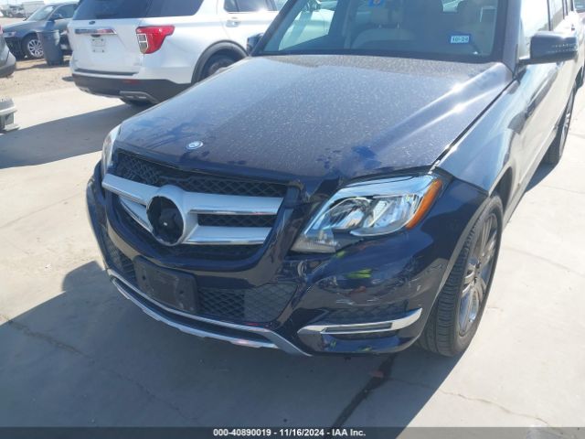 WDCGG5HB6FG430820 Mercedes-Benz GLK 350