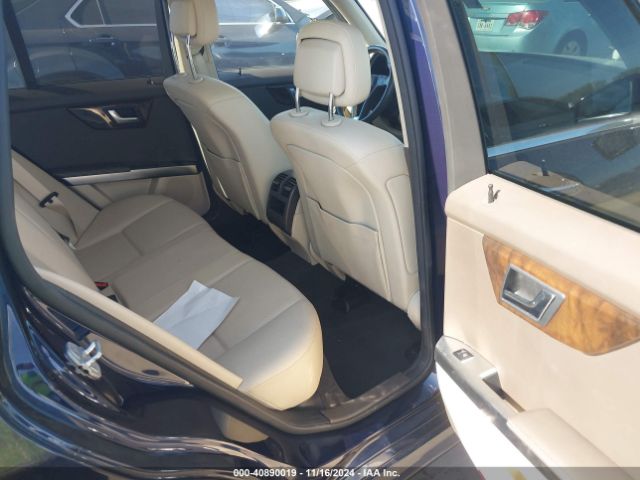 WDCGG5HB6FG430820 Mercedes-Benz GLK 350
