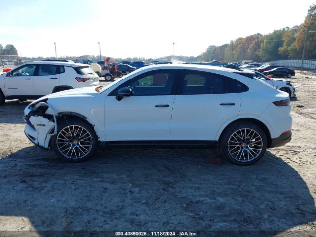 WP1BA2AY3NDA48323 Porsche Cayenne Coupe Platinum Edition