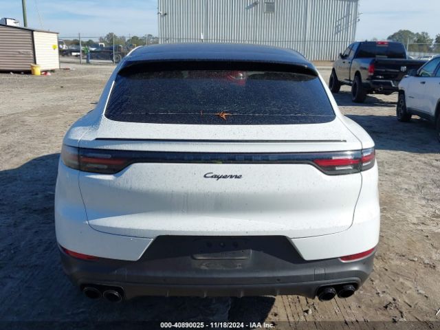 WP1BA2AY3NDA48323 Porsche Cayenne Coupe Platinum Edition