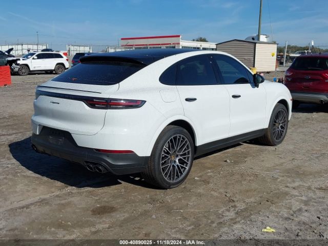 WP1BA2AY3NDA48323 Porsche Cayenne Coupe Platinum Edition