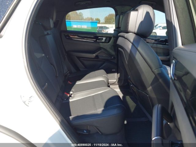 WP1BA2AY3NDA48323 Porsche Cayenne Coupe Platinum Edition