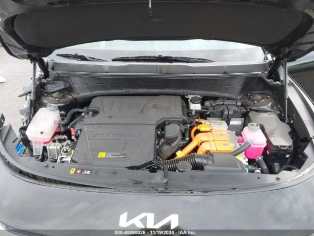 KNDCR3LE8R5155214 KIA NIRO EX