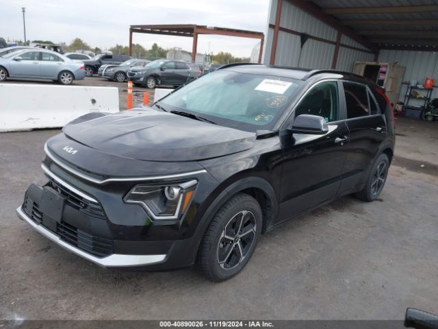 KNDCR3LE8R5155214 KIA NIRO EX