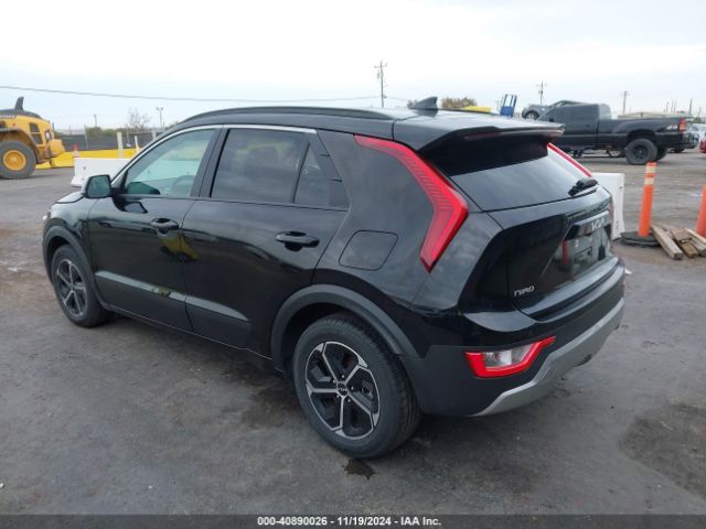 KNDCR3LE8R5155214 KIA NIRO EX
