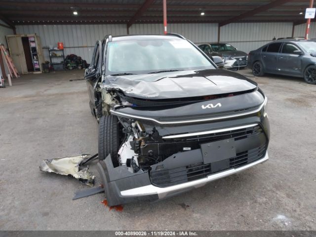 KNDCR3LE8R5155214 KIA NIRO EX