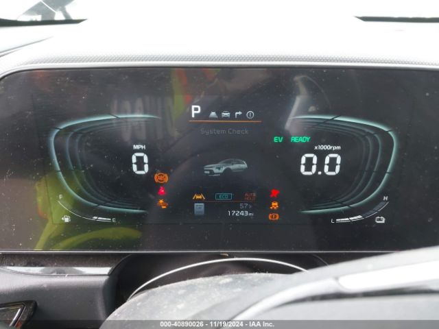 KNDCR3LE8R5155214 KIA NIRO EX