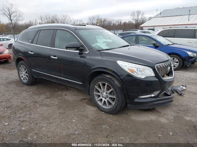 Buick Enclave Leather 2016 5GAKVBKD4GJ286141 головне зображення