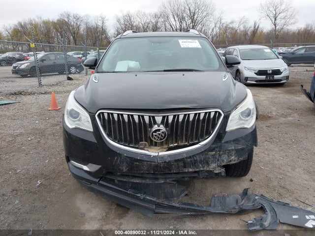 Buick Enclave Leather 2016 5GAKVBKD4GJ286141 Image 12