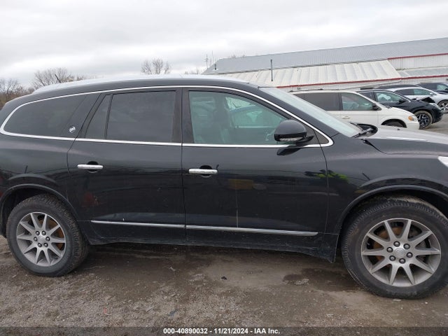 Buick Enclave Leather 2016 5GAKVBKD4GJ286141 Image 13