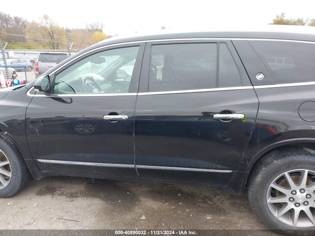 Buick Enclave Leather 2016 5GAKVBKD4GJ286141 Image 14