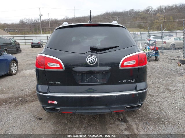 Buick Enclave Leather 2016 5GAKVBKD4GJ286141 Image 16