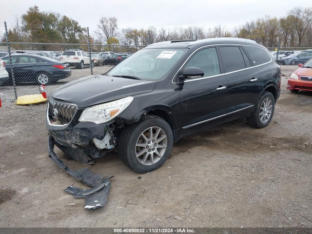 Buick Enclave Leather 2016 5GAKVBKD4GJ286141 Image 2