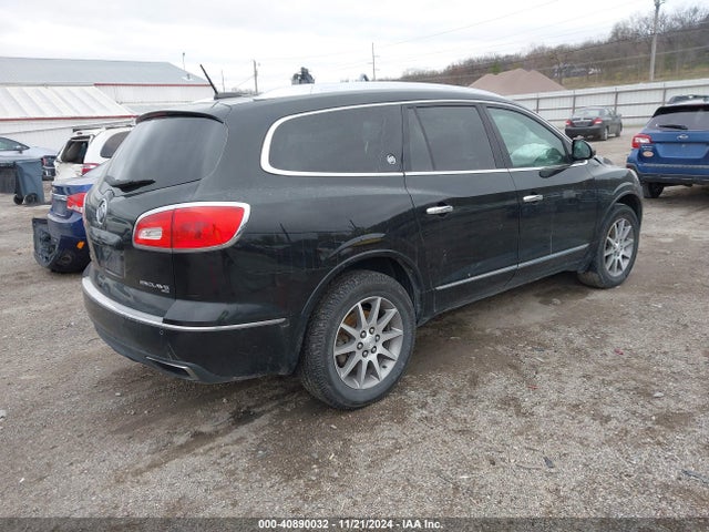 Buick Enclave Leather 2016 5GAKVBKD4GJ286141 Image 4